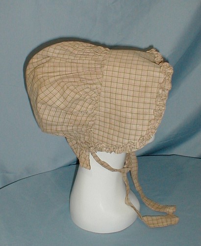 Antique hat hood bonnet - hood,